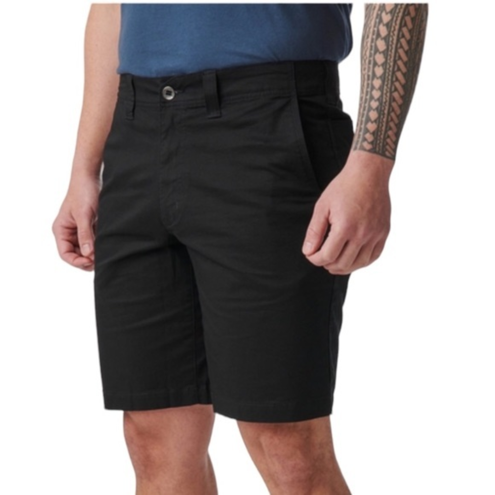 5.11 Tactical Men’s Aramis‎ Shorts Black Size 42 New/NWT